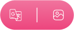 Upload garments icon