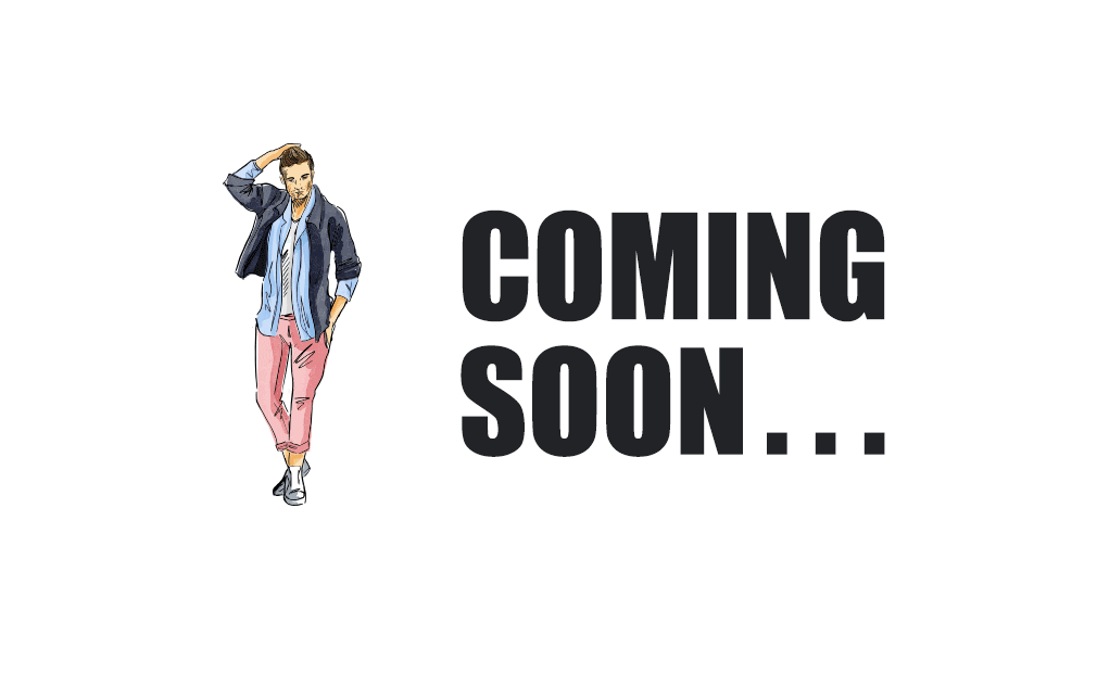 Coming Soon Banner